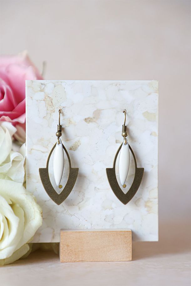 Arya boucle d'oreilles