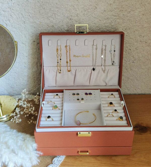 Boîtes à bijoux Denise – Image 4