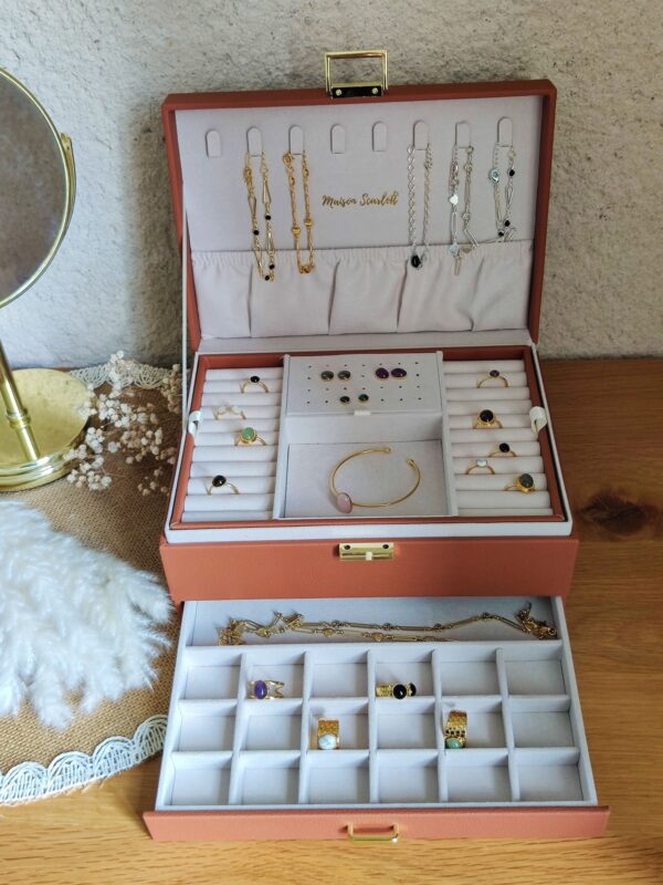 Boîtes à bijoux Denise – Image 3