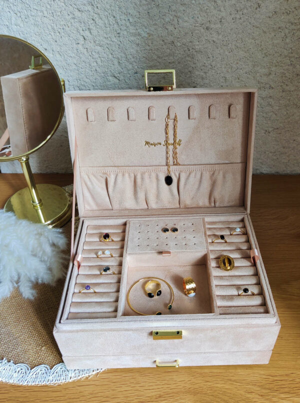 Boîtes à bijoux Denise – Image 11