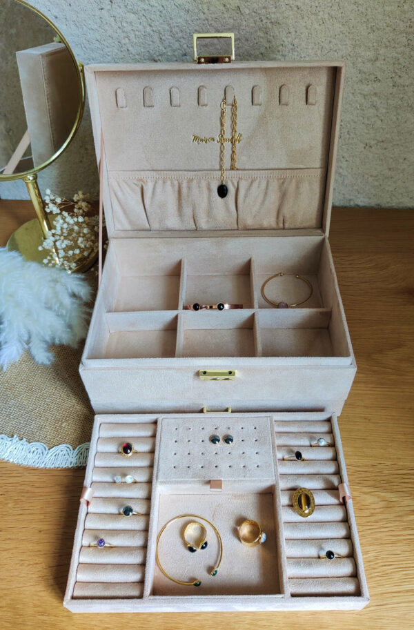 Boîtes à bijoux Denise – Image 13