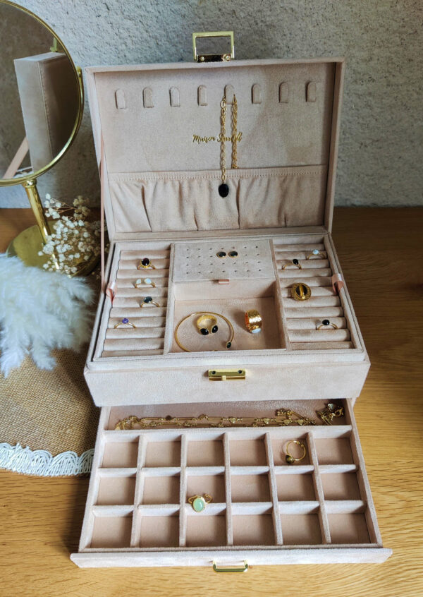 Boîtes à bijoux Denise – Image 12