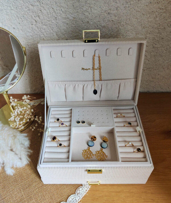 Boîtes à bijoux Denise – Image 6