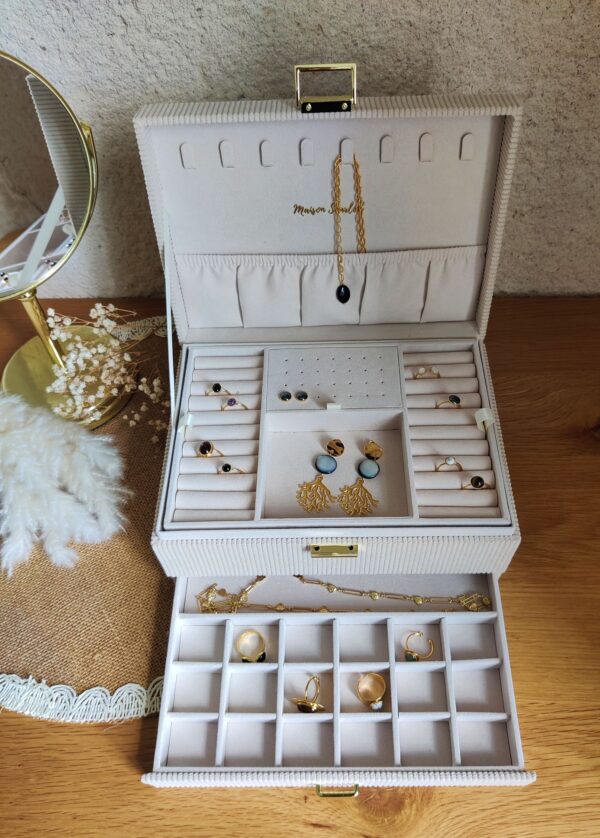 Boîtes à bijoux Denise – Image 7