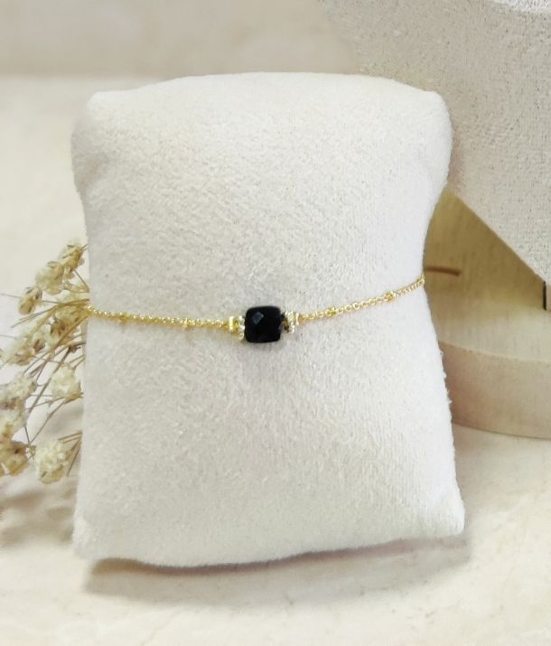 Ophélie 7 Bracelet Lou Onyx 08ef2223