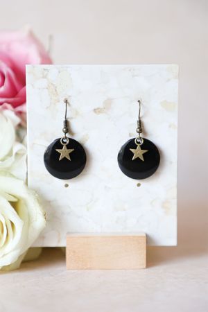 B.O Soline 9 Stella bronze noir 1f6e5048