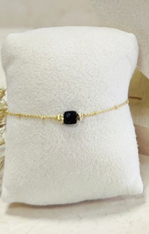 L'atelier des demoiselles 21 Bracelet Lou Onyx 20653178