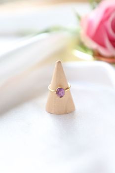 L'atelier des demoiselles 12 Alice Amethyste 2dc7bbeb