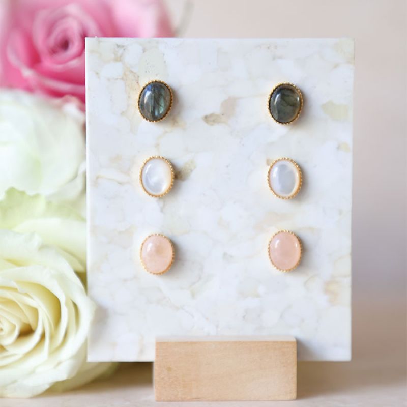 L'atelier des demoiselles 9 Quartz rose 346fd5a4