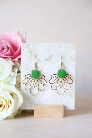 B.O Soline 10 Oriane dorée bijoux