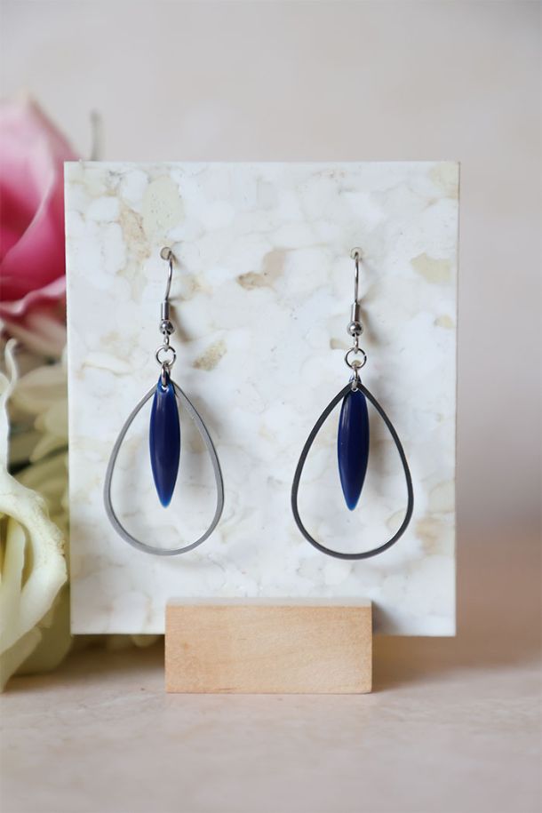 Sophia 12 Zoe argentee bleu nuit 8030cc5d