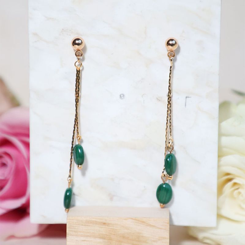 L'atelier des demoiselles 4 Malachite ca462311