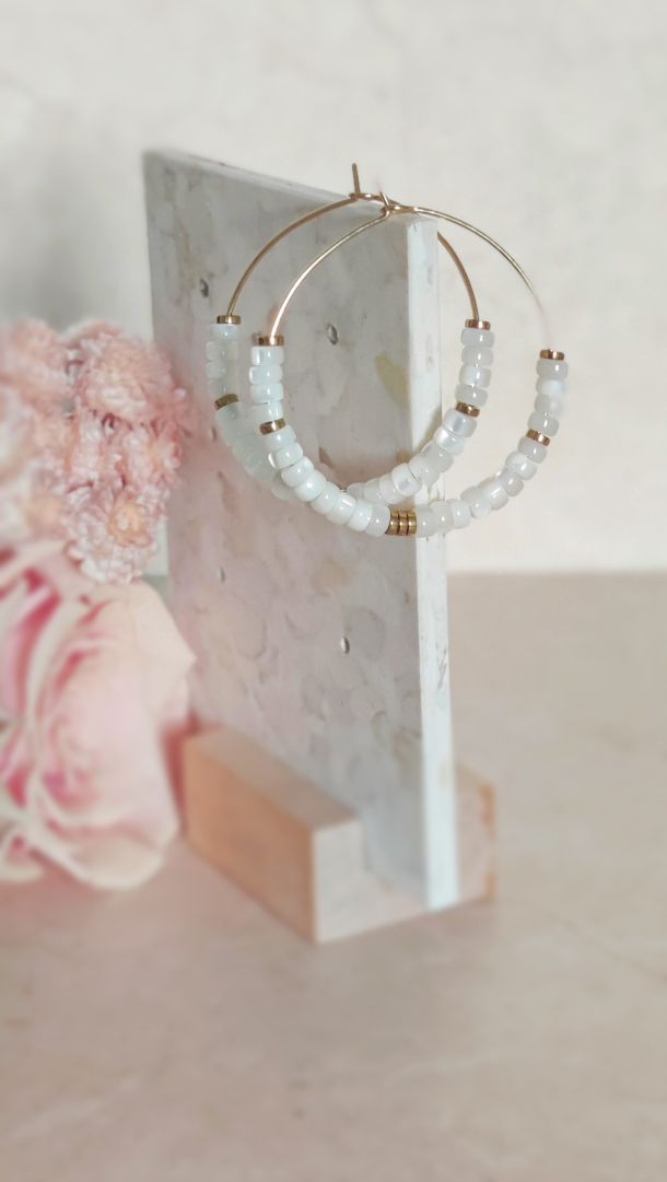 Gina 2 B.O Fantaisie Soline nacre scaled d58b443f