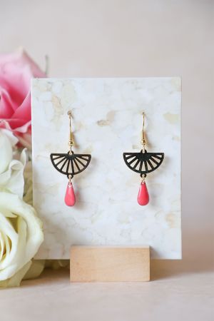 B.O Soline 11 Mia doree rose e8489545