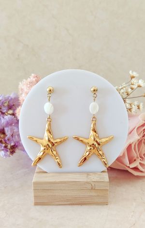 L'atelier des demoiselles 22 B.O Estelle nacre scaled edc63ad2