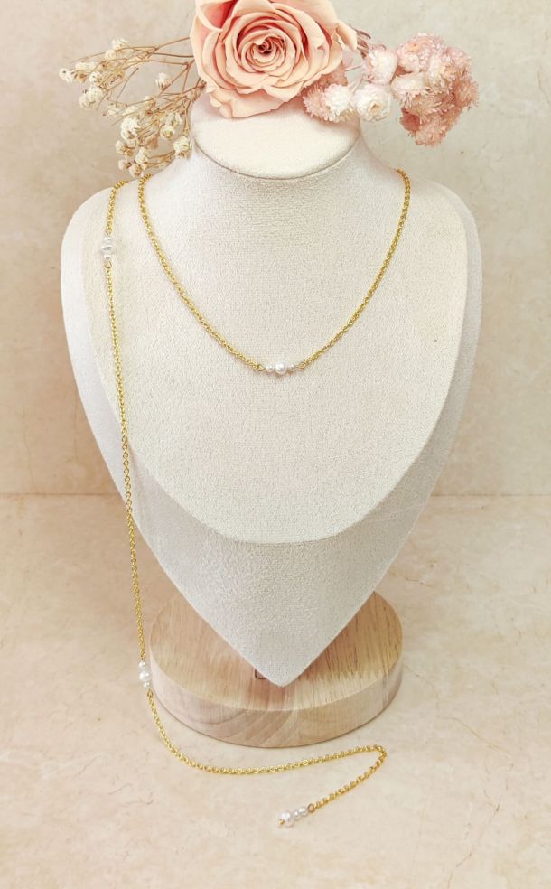 Bague Romane 5 Collier Candice Dos nu perles de culture deau douce scaled f3cbff24