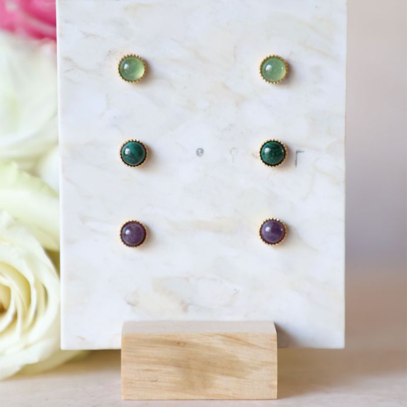 L'atelier des demoiselles 8 Amethyste f8617758