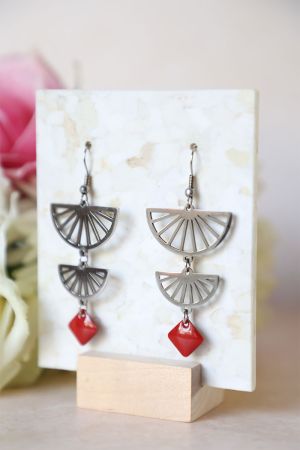 B.O Soline 14 Mathilde argentée bijoux