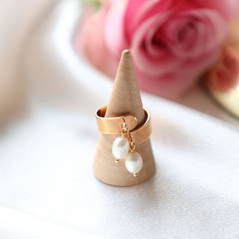 L'atelier des demoiselles 1 Romane Perles de culture deau douce nacre 1 fd2e9541