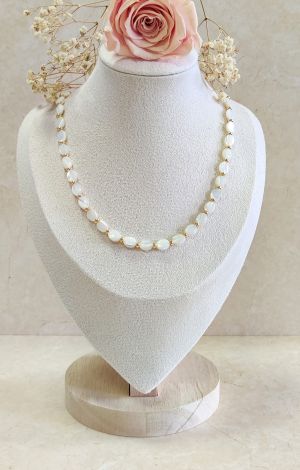 L'atelier des demoiselles 23 Collier Charlotte Nacre scaled fe50eb7f